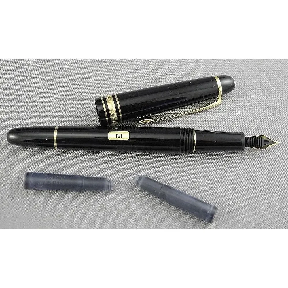 Montblanc Meisterstück 145 Hommage to Frédéric Chopin Fountain Pen - Like New